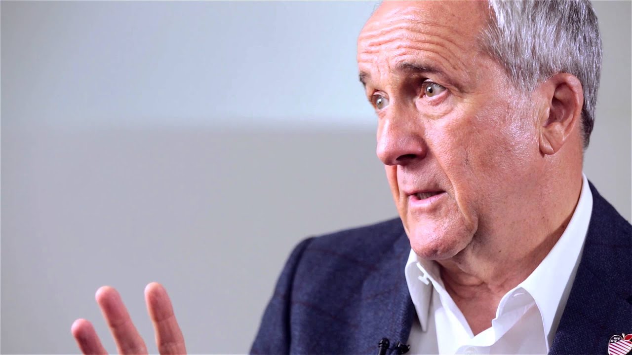Larry Ruvo- Importance of Cleveland Clinic for the Lou Ruvo Center