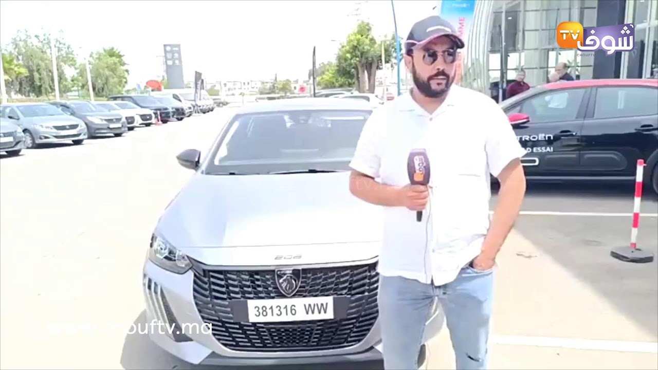 فضيحة شركة بوجو ..مواطن مغربي شرا طوموبيل بوجو WW ولقاها مبريكوليا وملي رجعها ليهم مدارو معاه والو