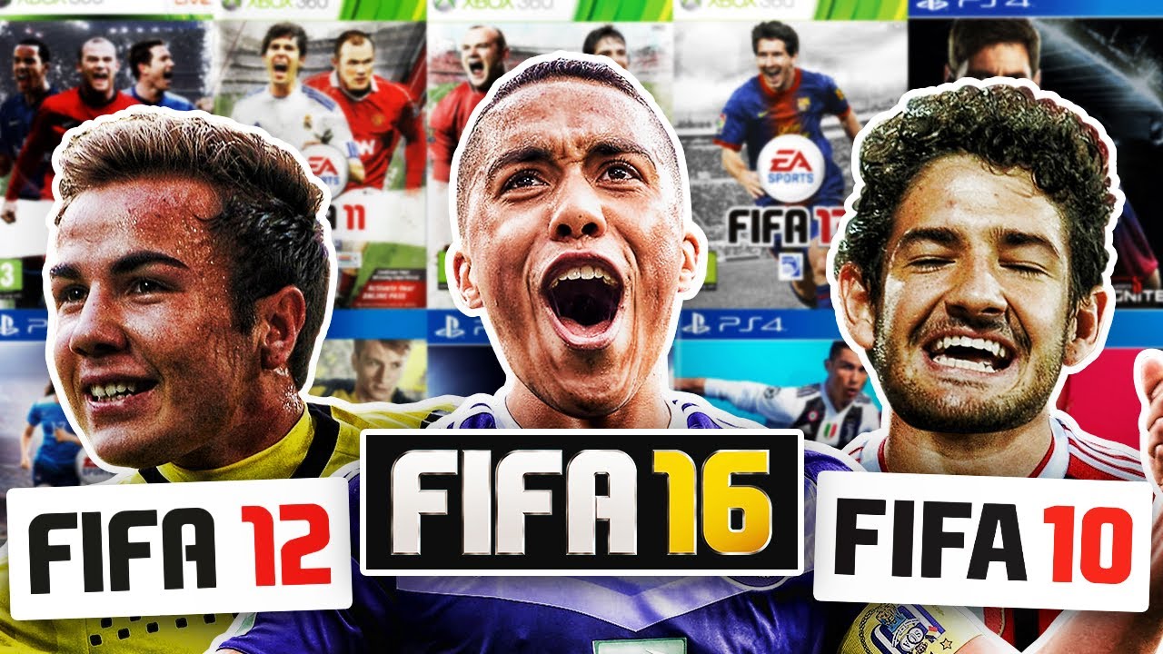 Best Player to Buy in Career Mode from FIFA 10 - 20