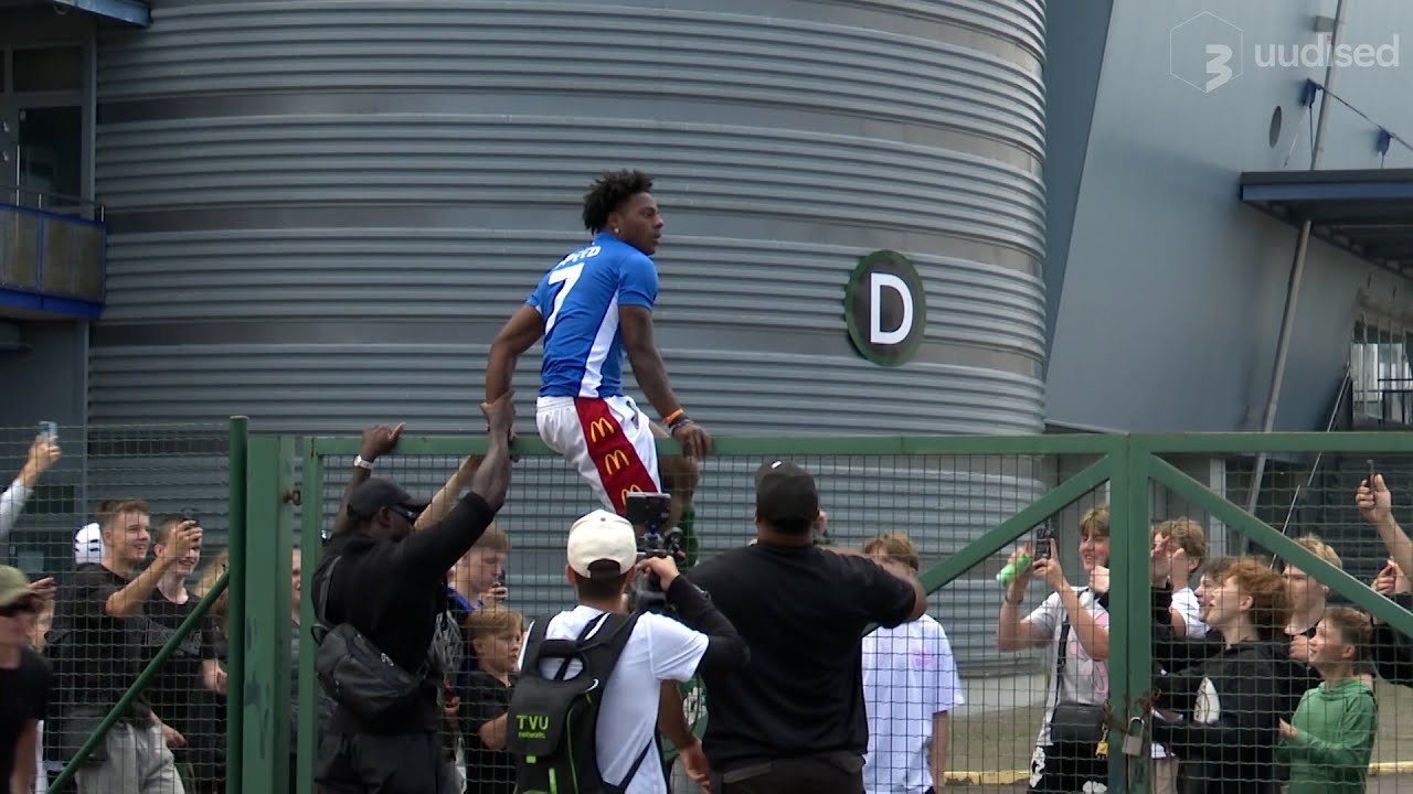 TV3 uudised: Maailmakuulus juutuuber keeras Tallinna elu pea peale