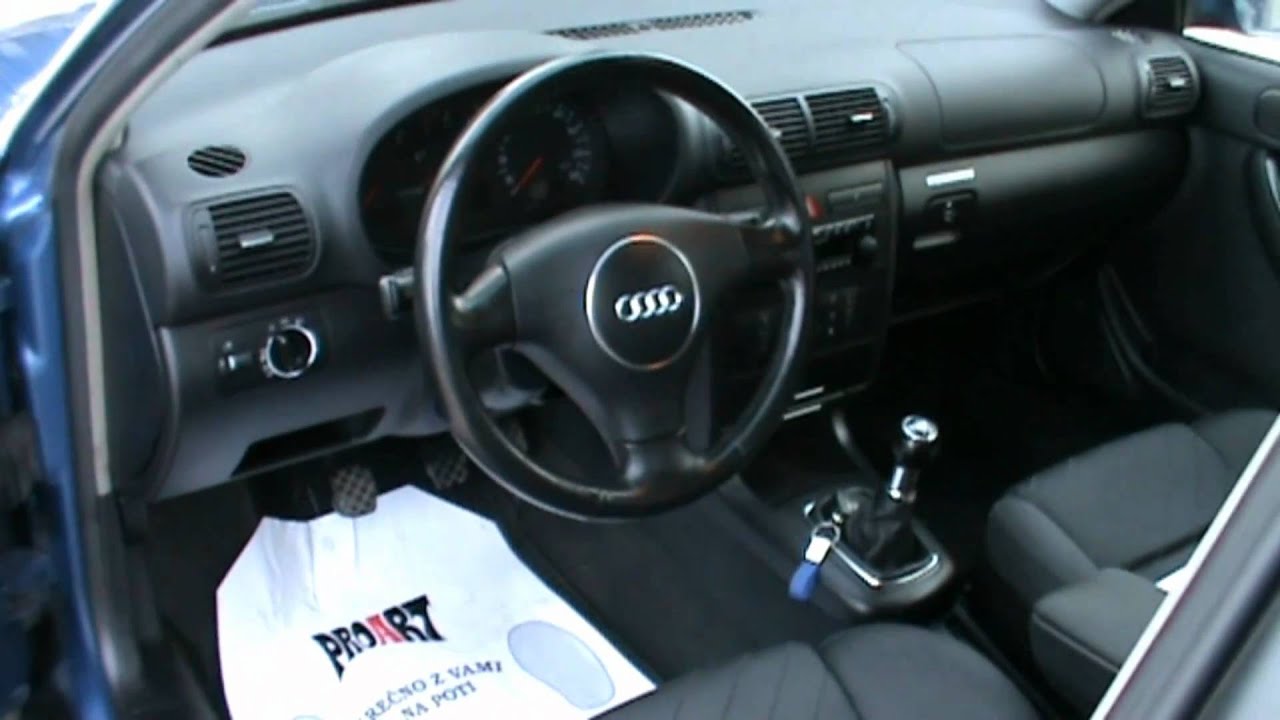 2002 Audi A3 1.8 T QUATTRO 4x4 SPORT Full Review,Start Up, Engine, and In Depth Tour