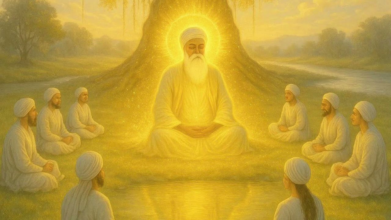 Bhai Parampreet Singh Ji - Aao Saajan sant meet pyaare 19thFeb26 #gurunanakdevji #waheguru #dodra 