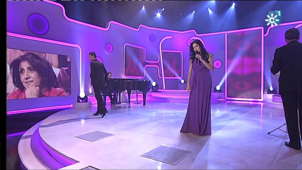 Cintia Merino - Se llama copla - Gala 37