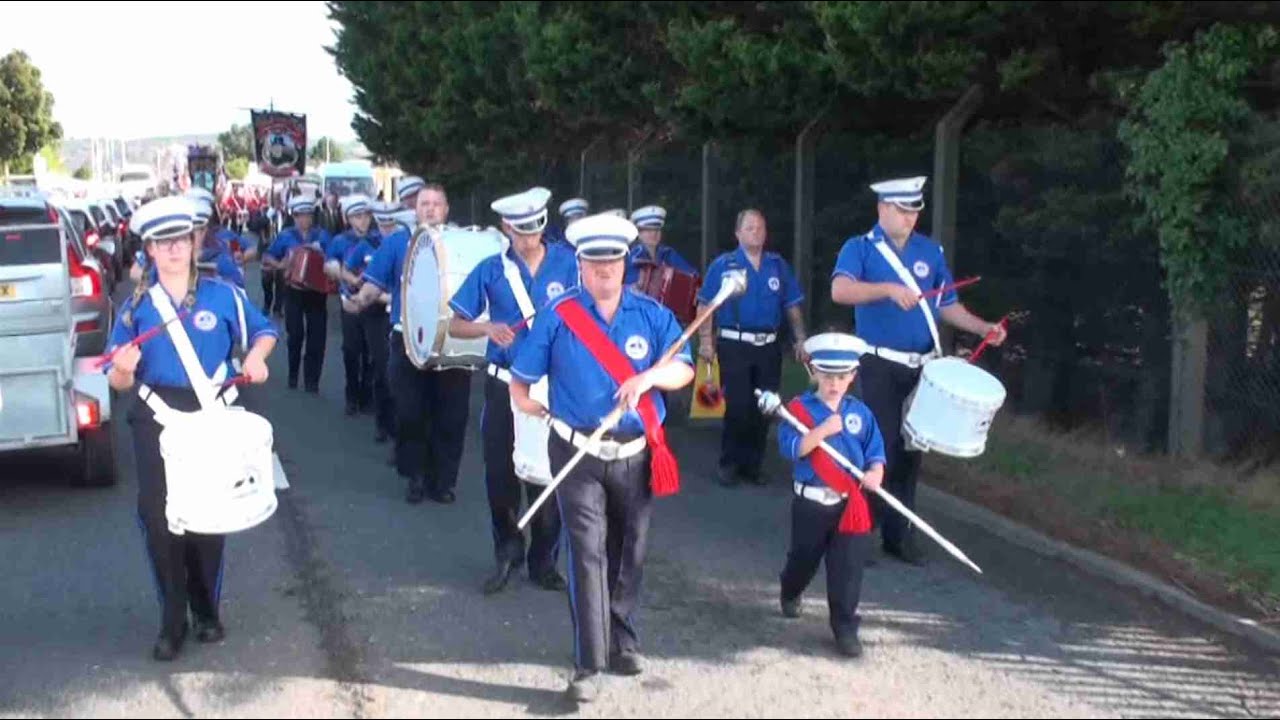 Royal Black Preceptory Parade Newtownards 28 August 2018 Part 29