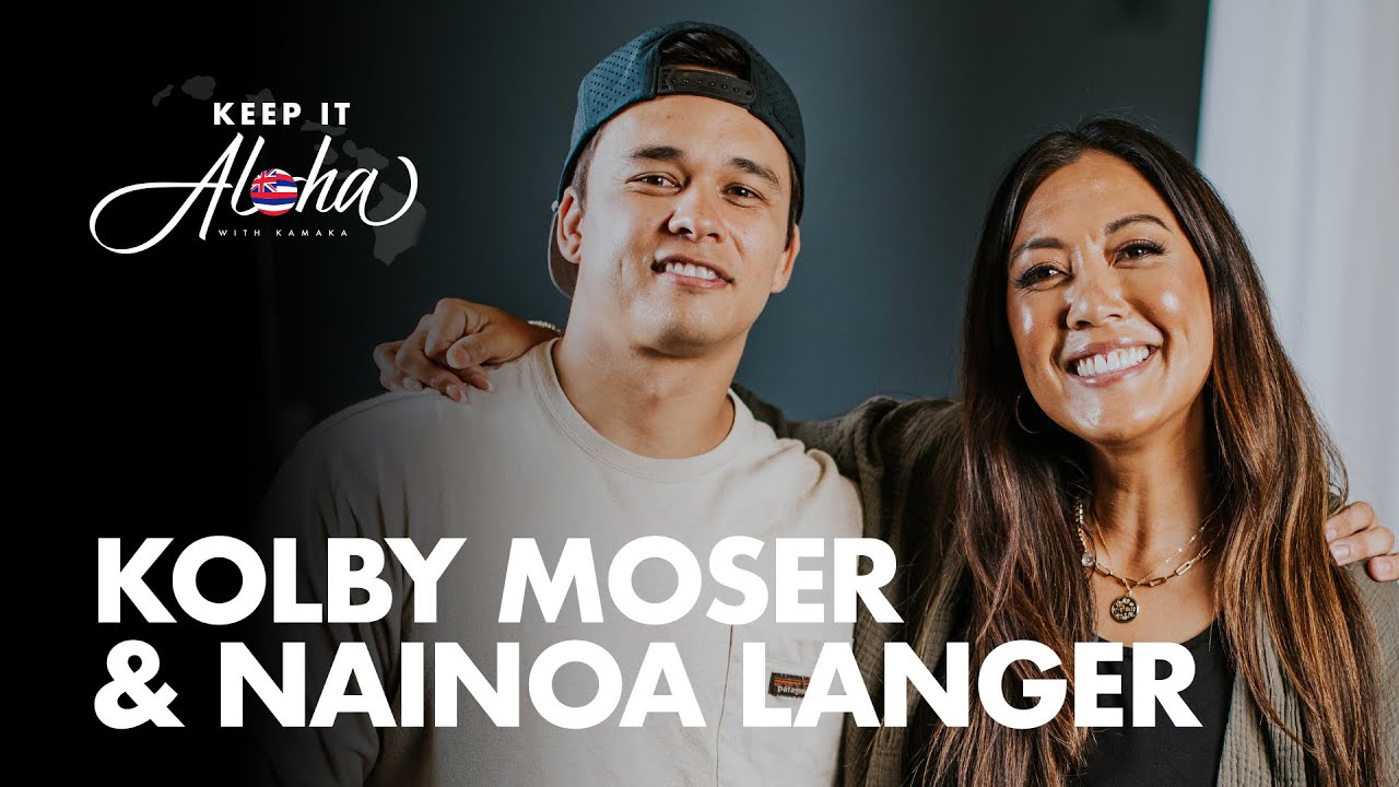 #94 | Kolby Moser & Nainoa Langer | Growing up in a small community, filmmaking and Hometown Legends