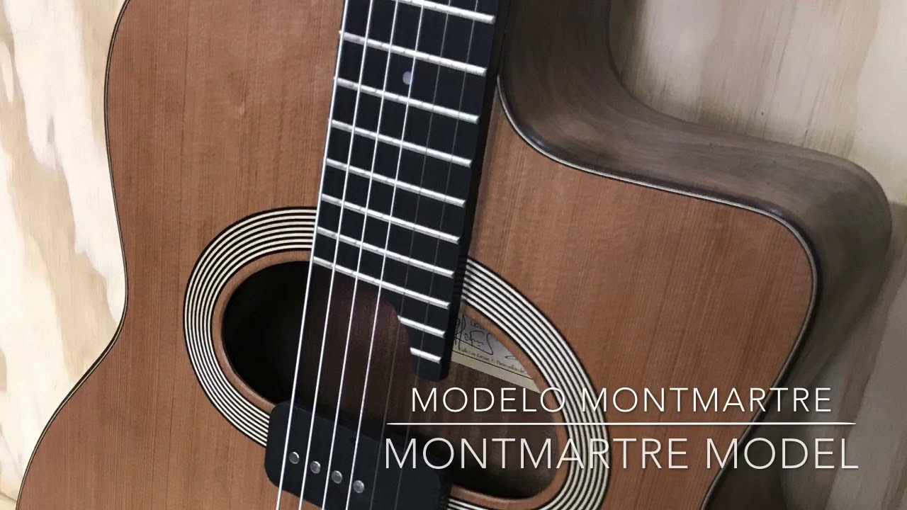 Modelos Django, Panam y Montmartre