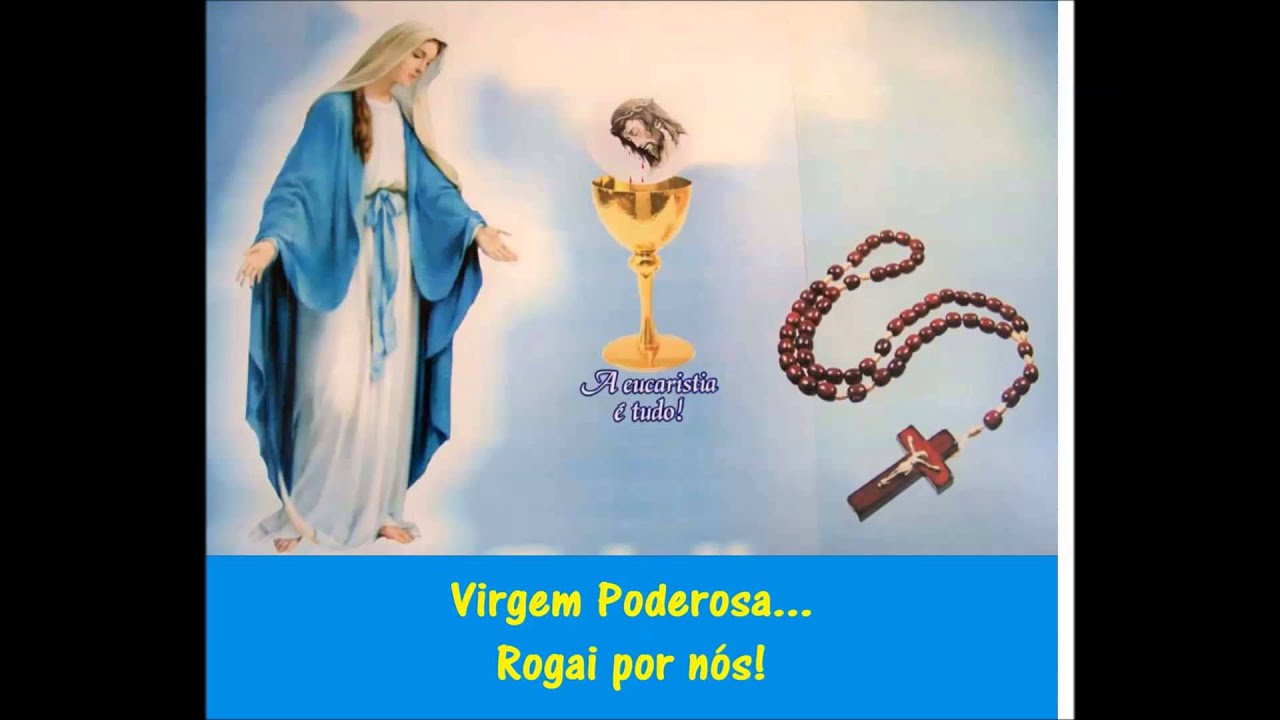 Ladainha de Nossa Senhora - Completo