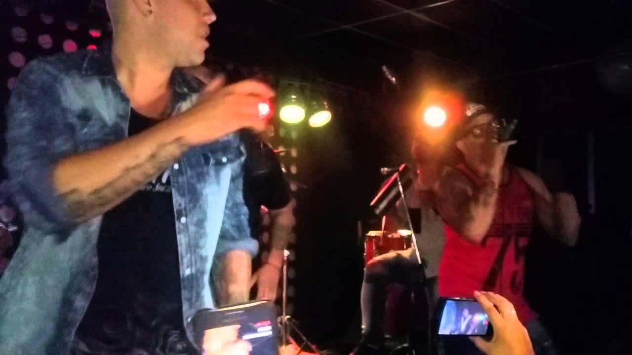 Seba Mendoza & 2pelados tema nuevo 