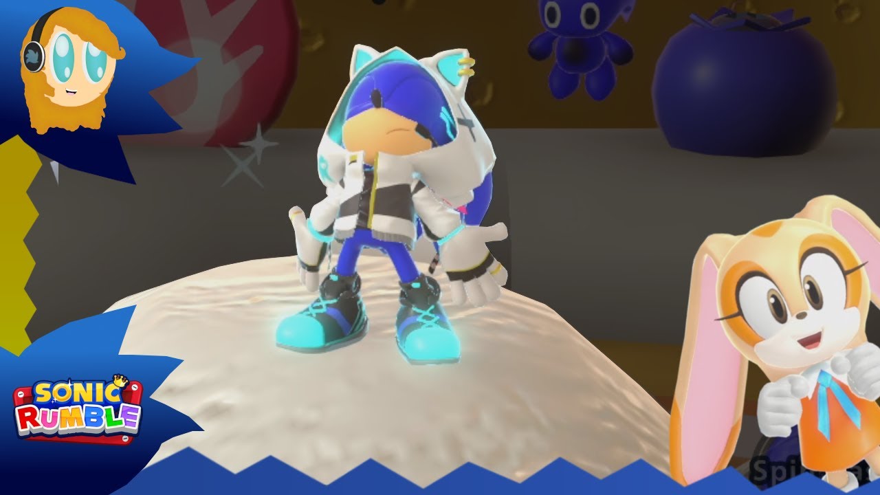 Refreshing Ice Cream | Sonic Rumble | Creator Program