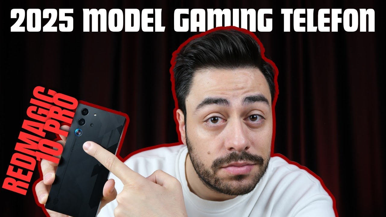 BÖYLE PERFORMANS GÖRMEDİNİZ! REDMAGIC 10 PRO İNCELEME!
