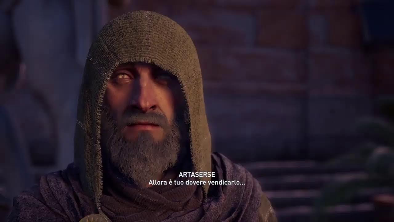 ASSASSINS CREED ODYSSEY In Alto Mare GamePlay It.