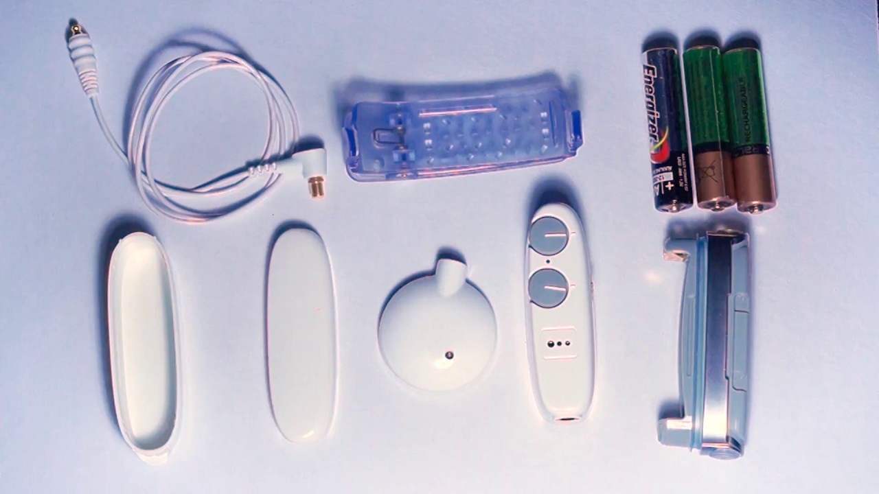 Básicos del Procesador Neptune de Advanced Bionics para Implante Coclear  || Coclear Tips