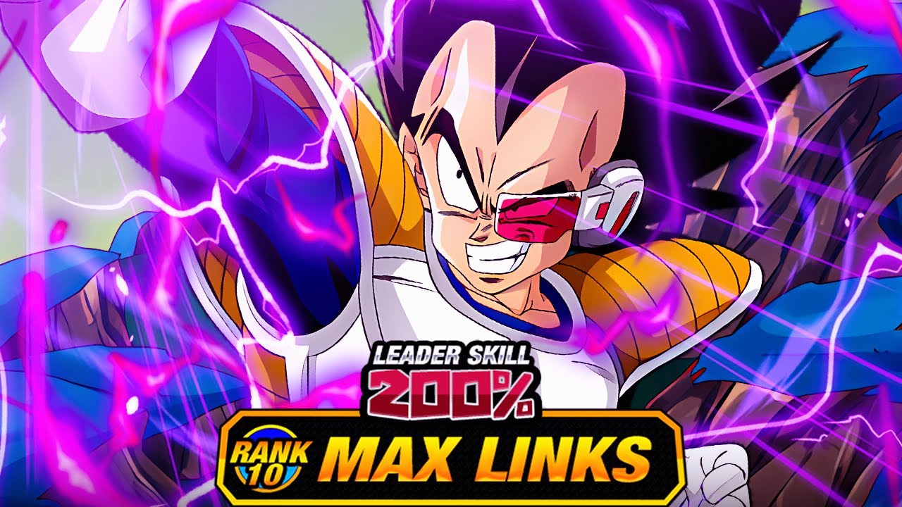 VEGETA SEEMS GOOD, BUT NOT ELITE! LEVEL 10 LINKS 100% DOKKANFEST AGL VEGETA! (DBZ: Dokkan Battle)