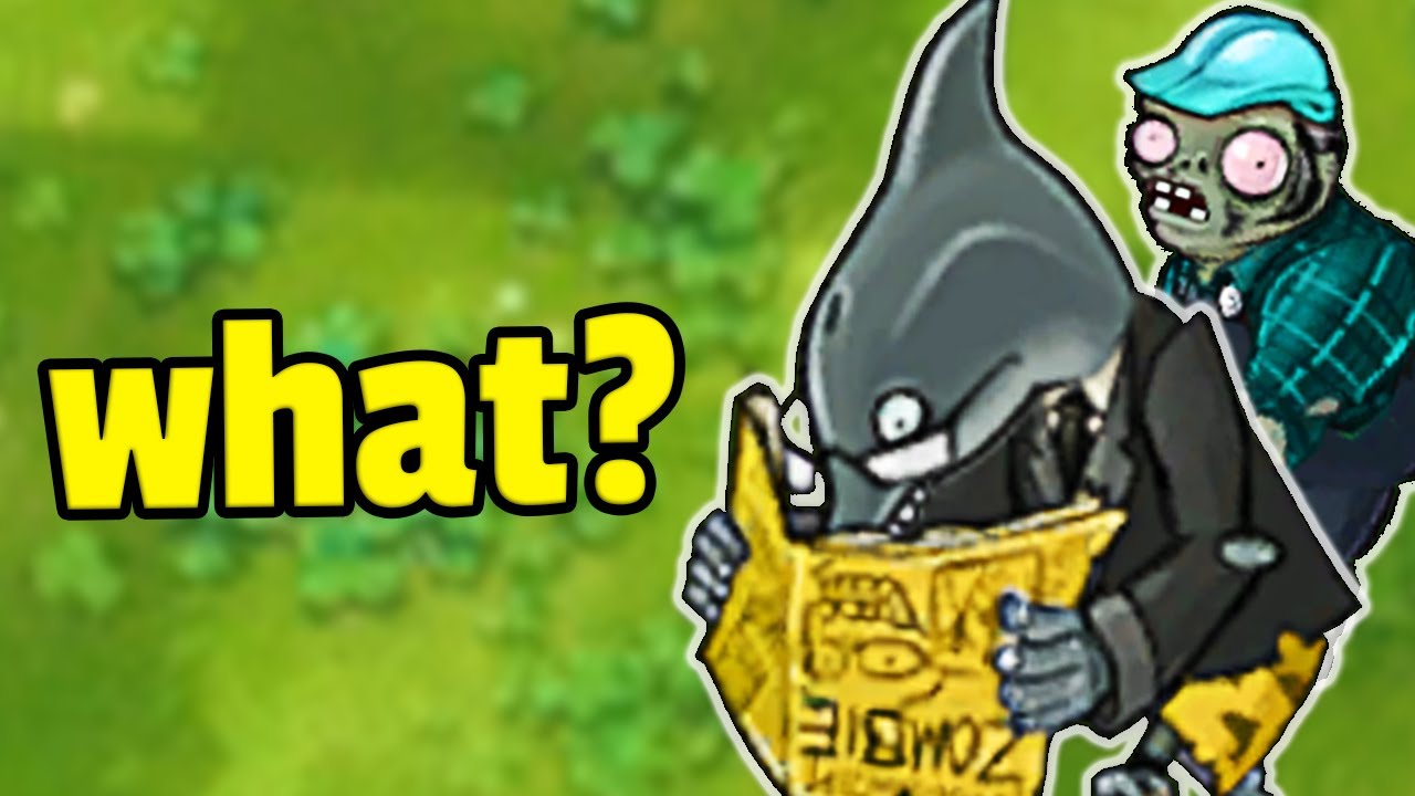 THIS PVZ FUSION UPDATE IS AMAZING!