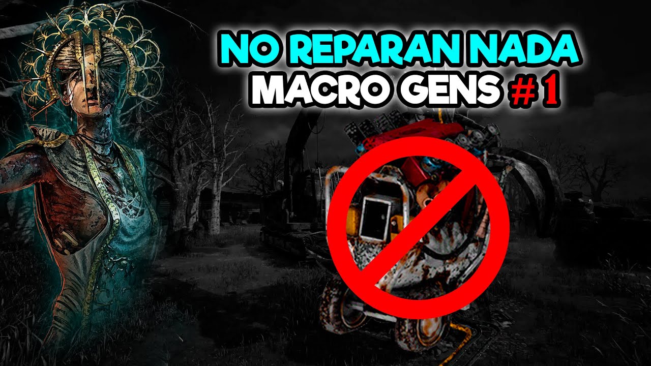 NO ME REPARAN NINGÚN MOTOR, CONTROL AL 100% CON PLAGA - MAGRO GENS # 1