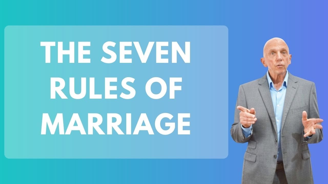 The Seven Rules of Marriage