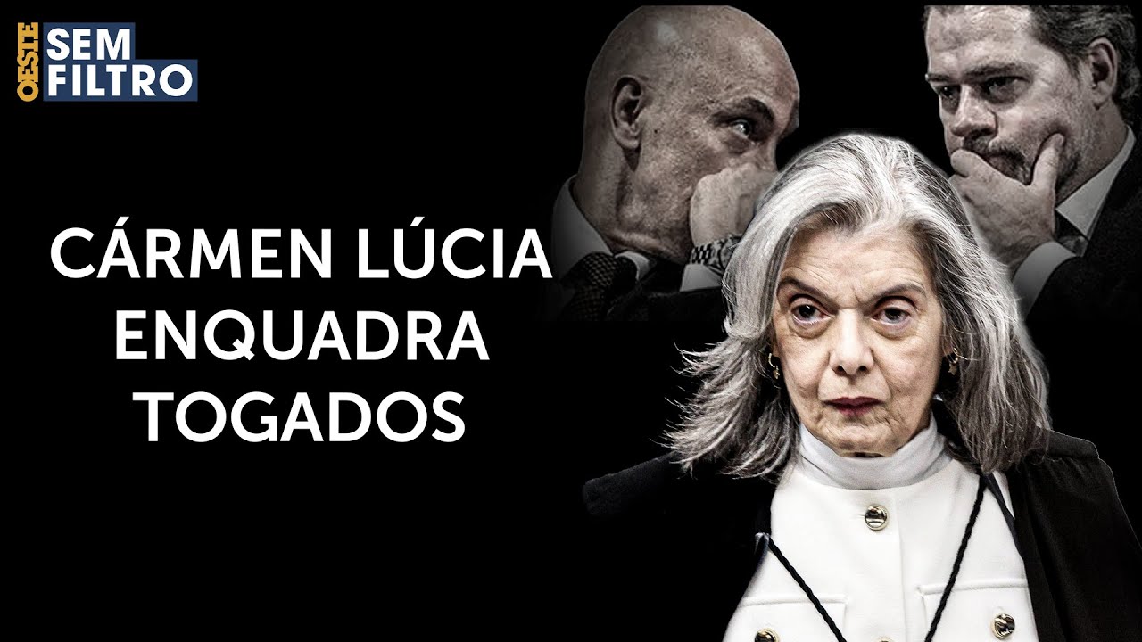 Regras de Cármen Lúcia no TSE antecipam novo código de conduta do STF