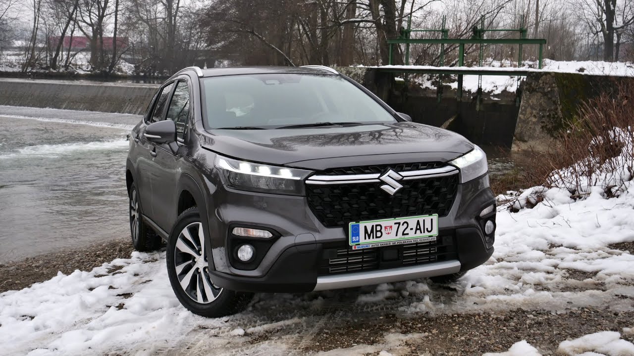 Suzuki S-Cross - Takih res ne delajo več?