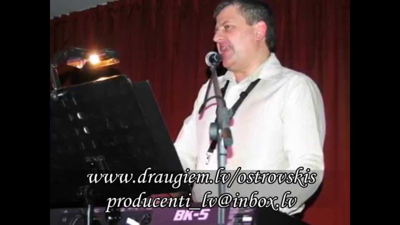 Dvinskas muzikanti - Atkal šovakar (LIVE)