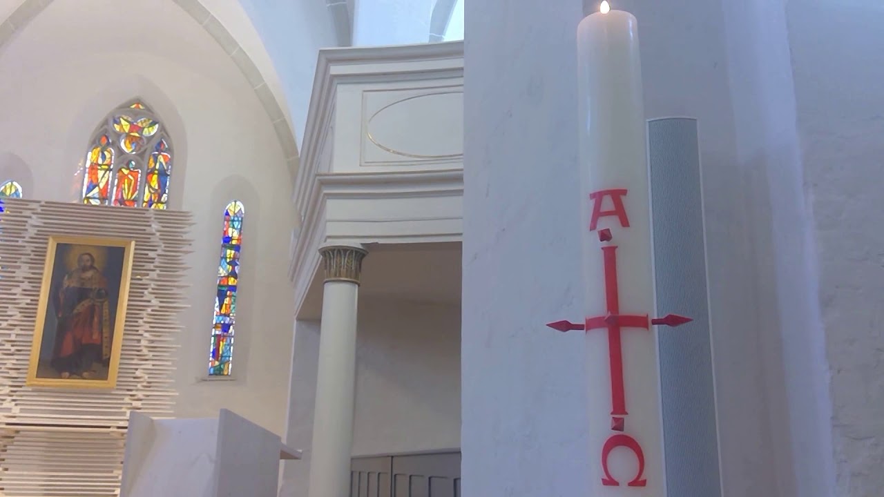 Musikalischer Ostergru&szlig; von Kantorin Johanna Schulze