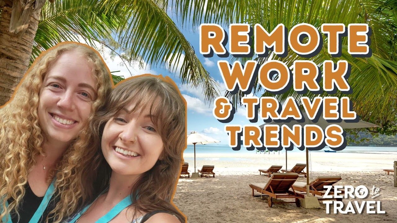 Remote Roundup: Bangkok & Oaxaca, Remote Career Trends, Missing Out at Home, Gift Guide (Nov 2025)