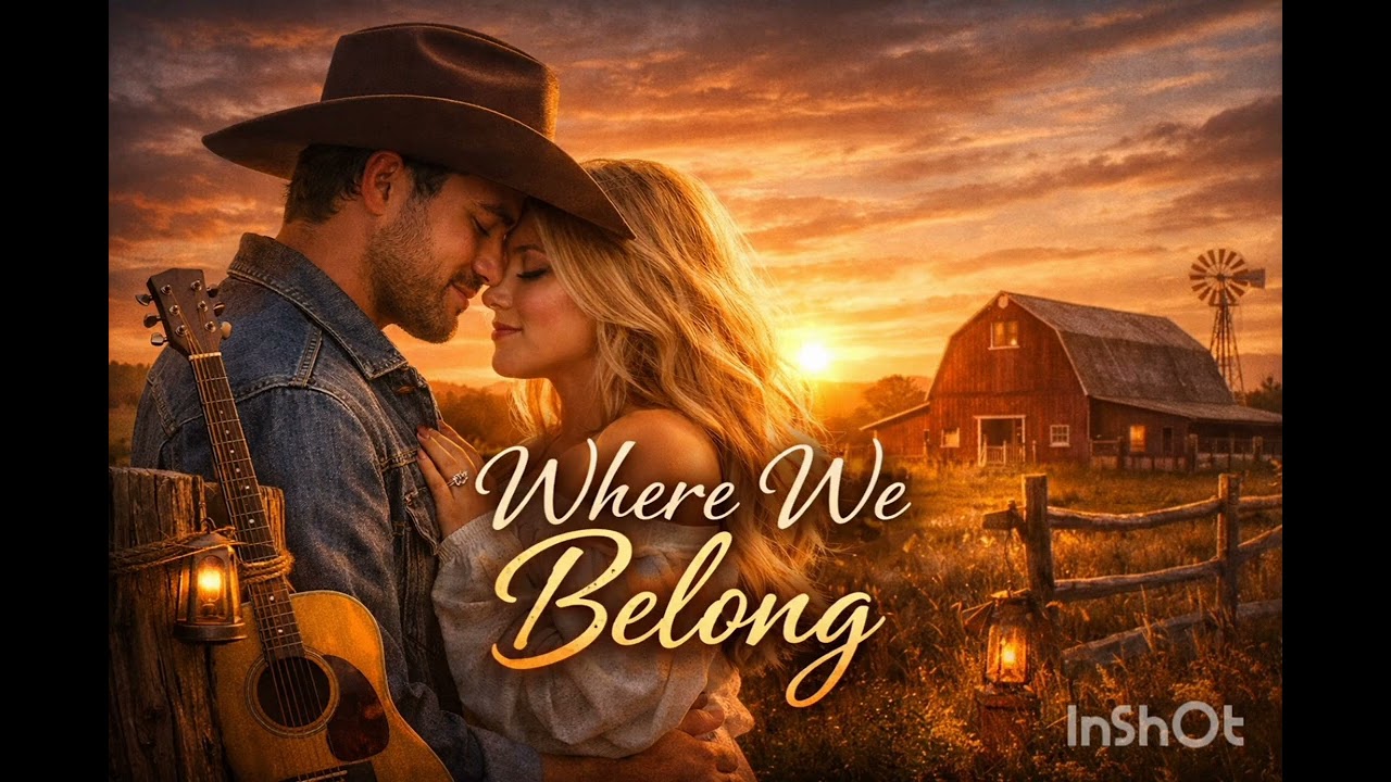 Where We Belong