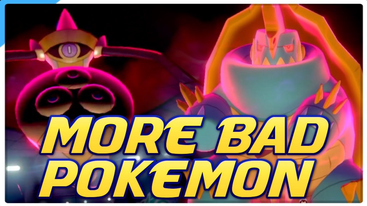 More BAD Pokemon! VGC 2022 Series 12! Pokemon Sword and Shield Competitive Doubles Battle