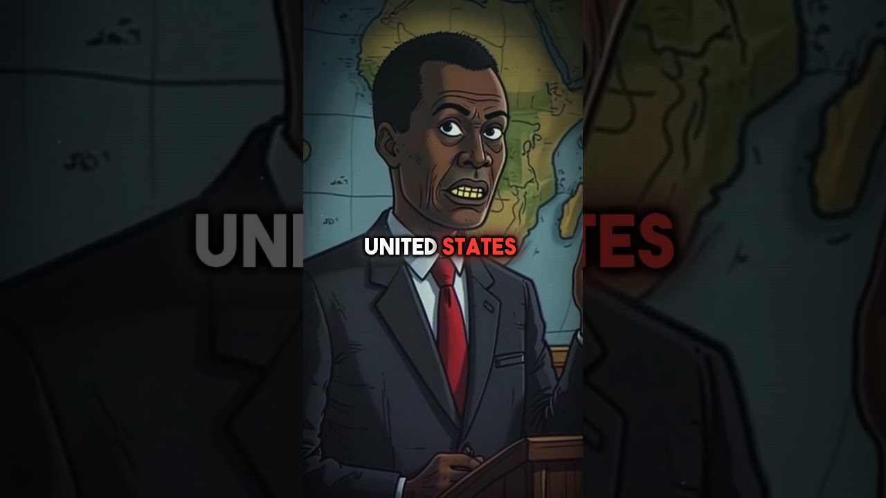 The African Leader Who Built a Nation Then Got Betrayed by the CIA