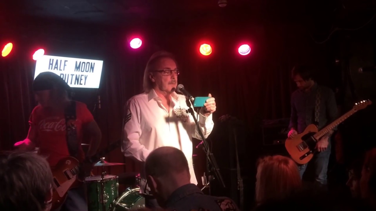 John Coghlan's tribute to Rick Parfitt, 30th December 2016