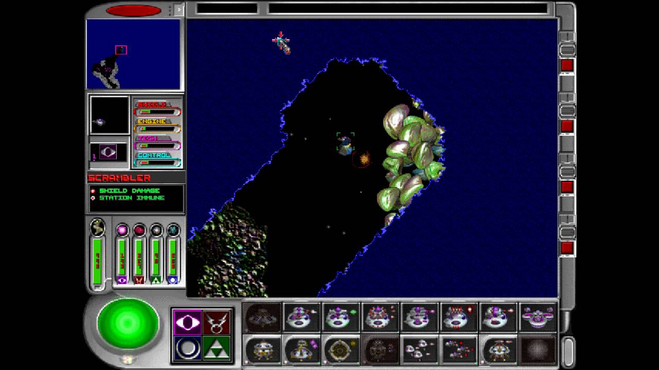 Star Command Revolution Playthrough part 8/31. Obliterate The Oblitron.