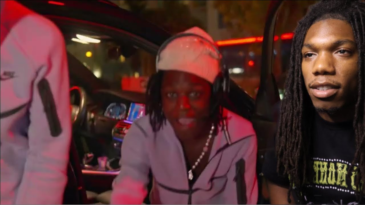 Foreign Reacts to "New Dwet" by TMB Wock