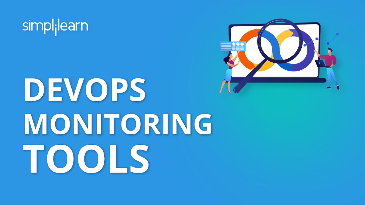 DevOps Monitoring Tools | DevOps Tutorial For Beginners | Nagios Tutorial For Beginners |Simplilearn