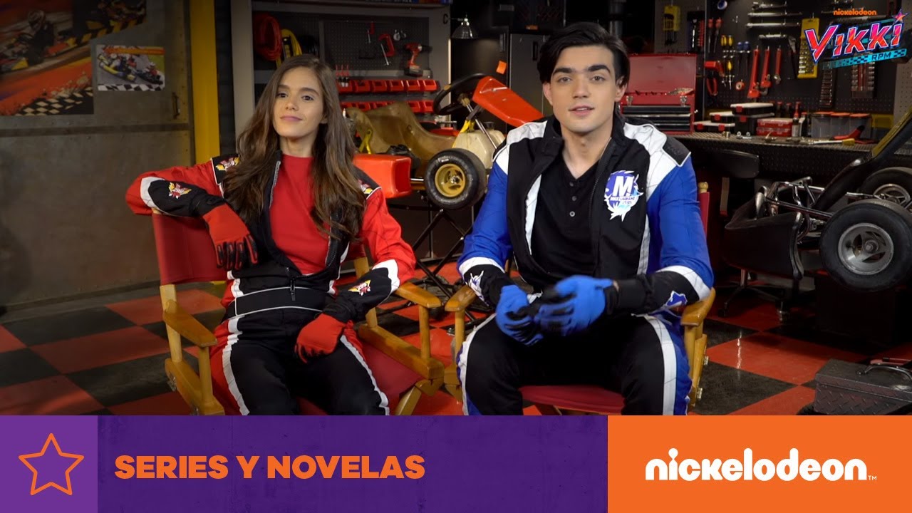 Vikki RPM | Max vs. Vikki | Nickelodeon en Español