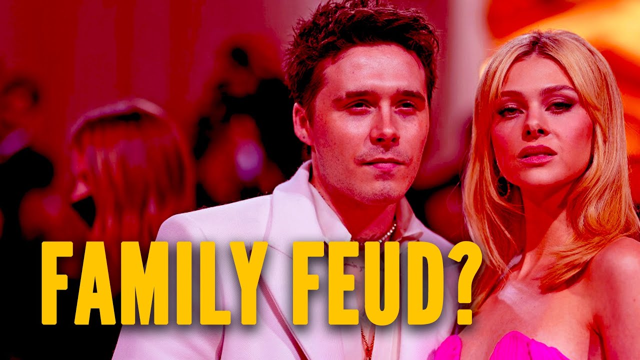 The REAL Story Behind Brooklyn Beckham and Nicola Peltz's Family Drama