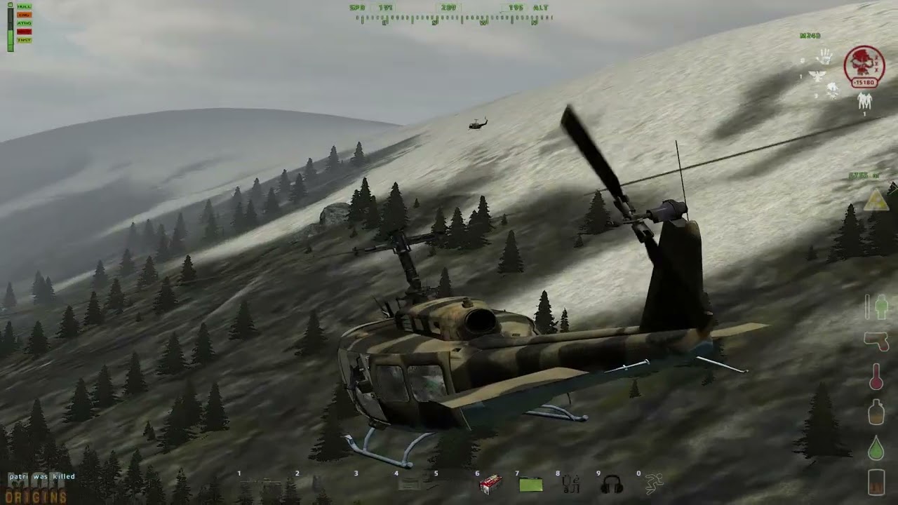 Dayz Origins - ENDGAME - F7.DOG