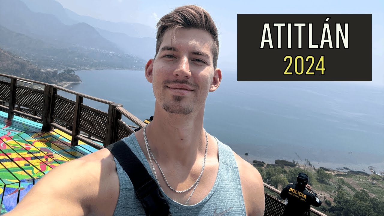 Reset & Restoration in Lake Atitlan, Guatemala (San Pedro, San Juan, San Marcos)