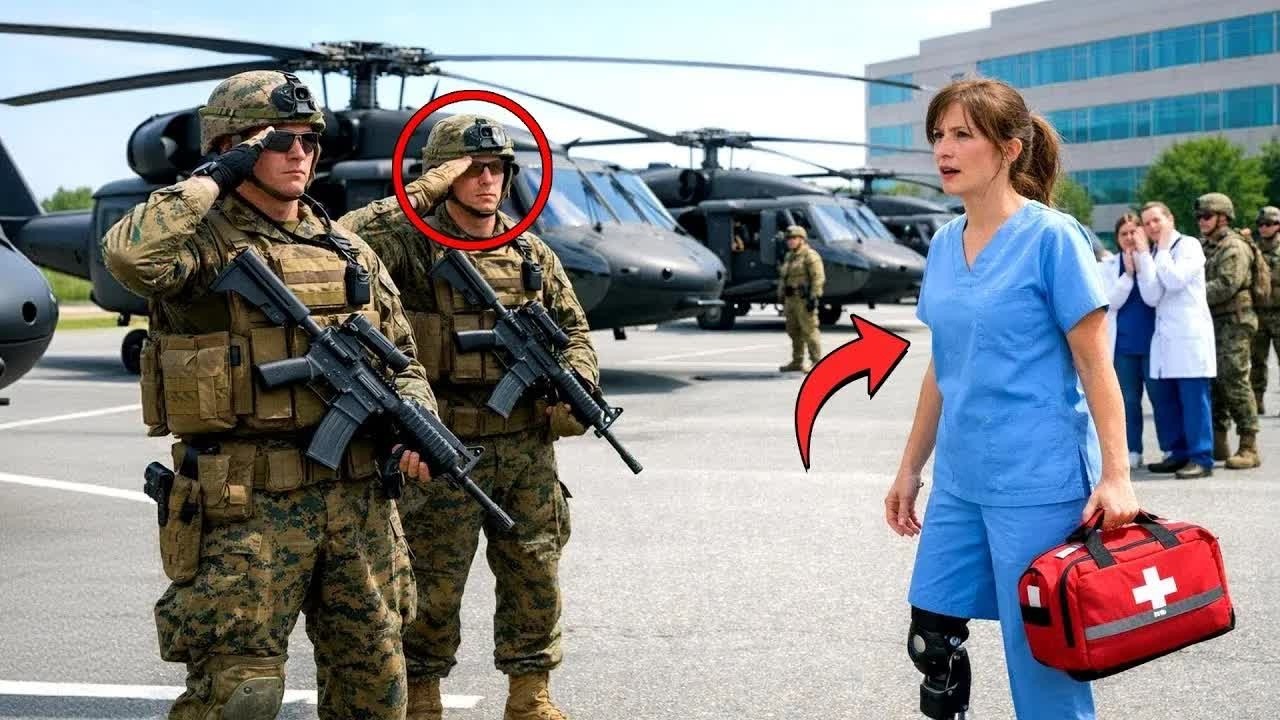 „Die hinkende Schwester sollte zurückbleiben – bis 4 Helis nach ‚Engel Sechs‘ verlangten“