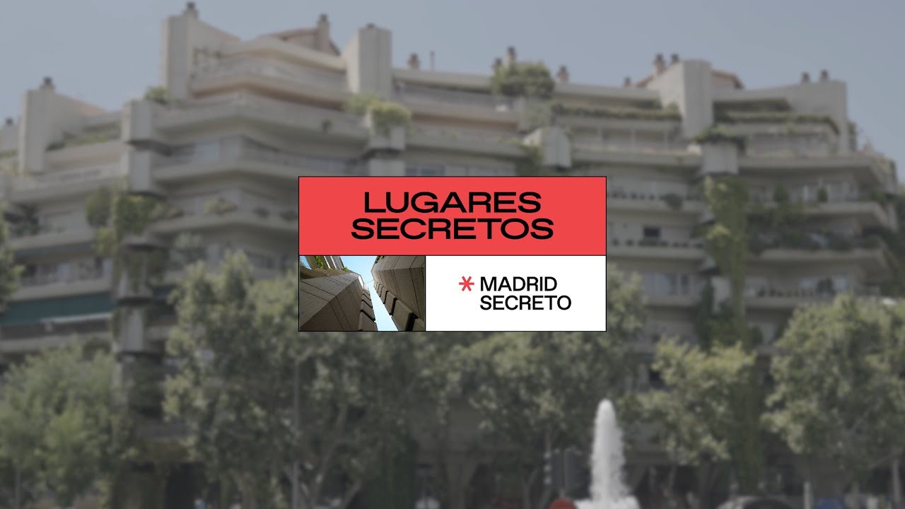 Lugares secretos de Madrid: Edificio Princesa | Madrid Secreto