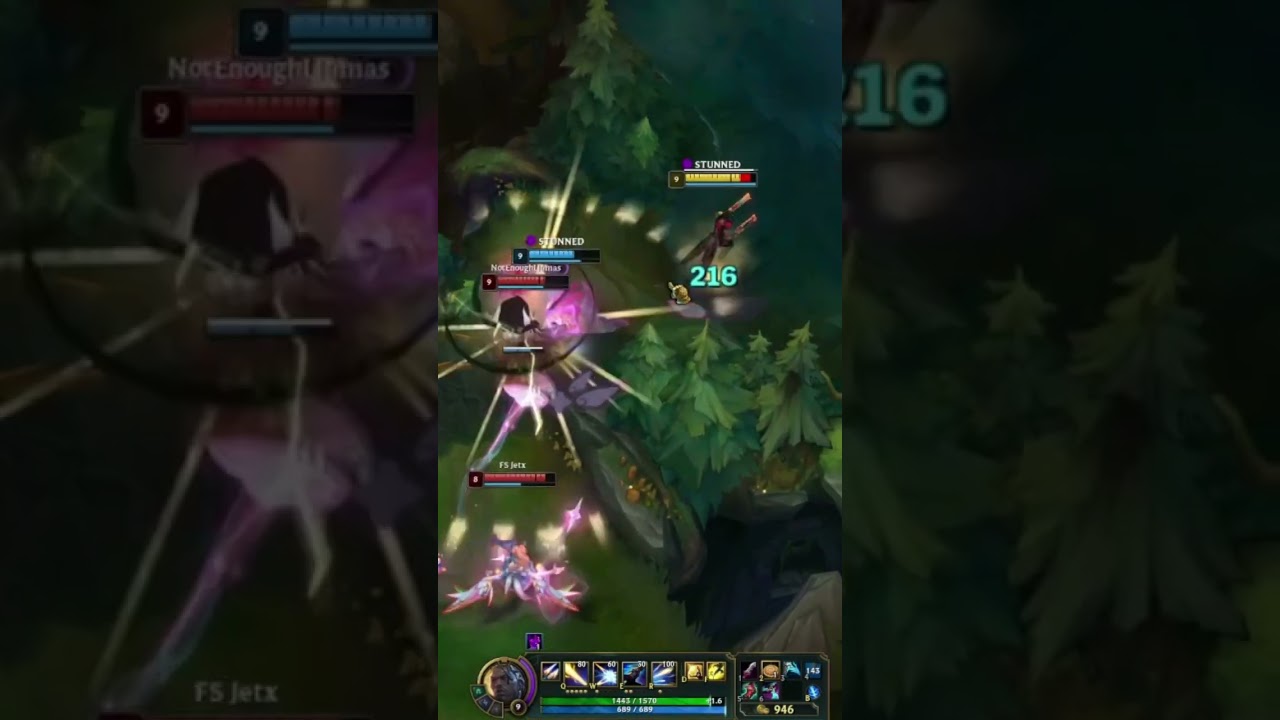 Lucian Nami combo is unbeatable #leagueoflegends