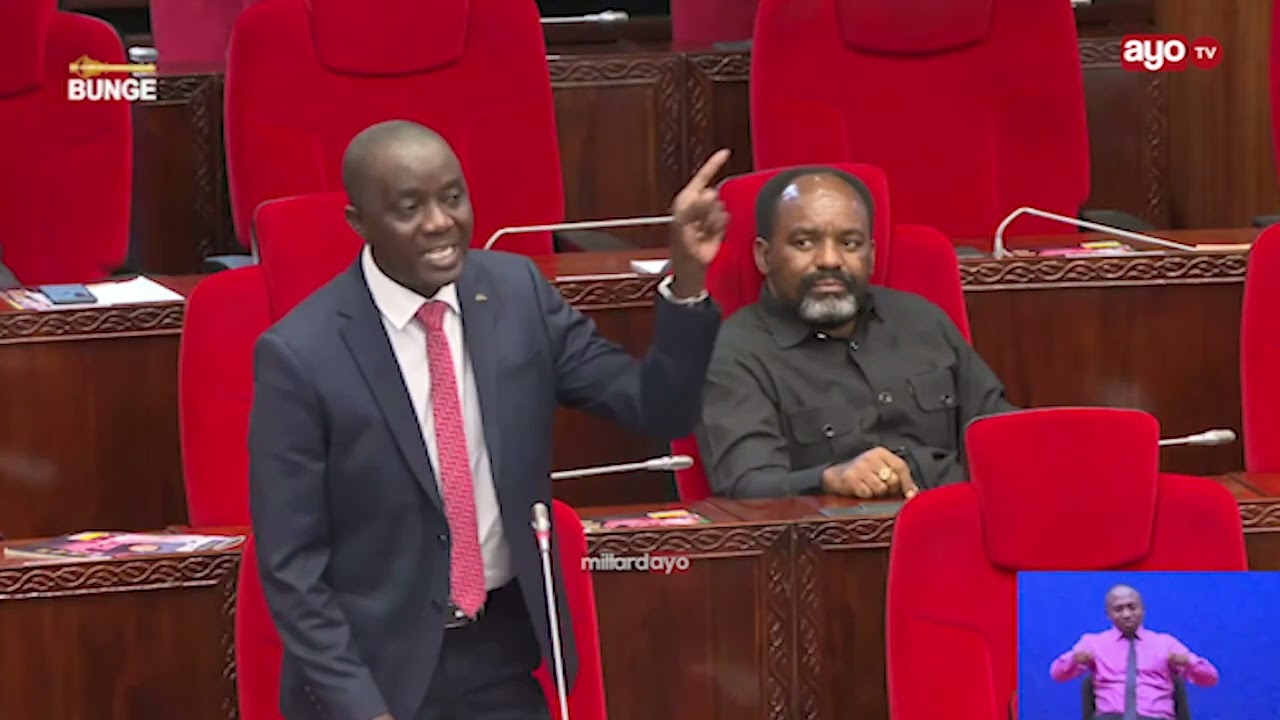 MUSUKUMA: MPINA ACHUNGUZWE AFYA YA AKILI, 