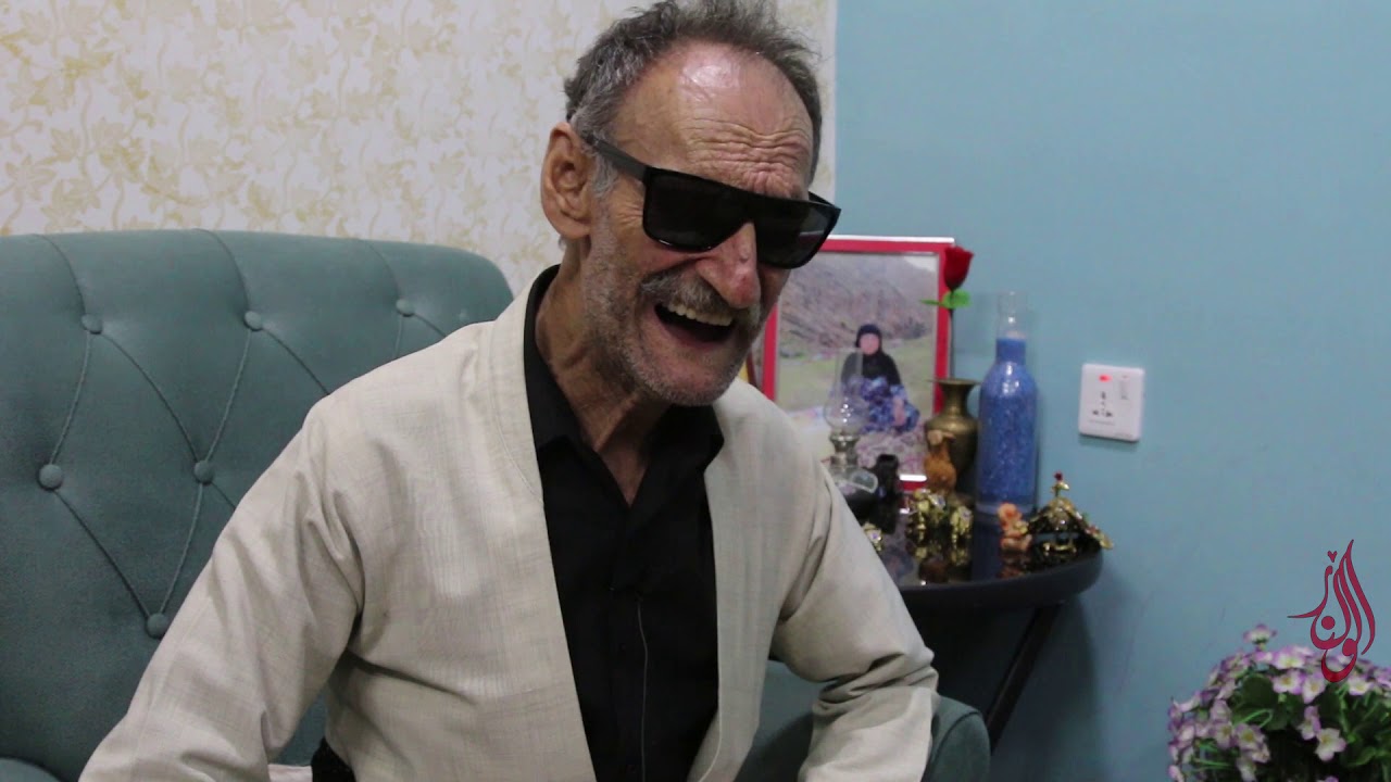 عەینەدین مەریوانی قورئان دەخوێنێت بۆ گرووپی گوڵنار