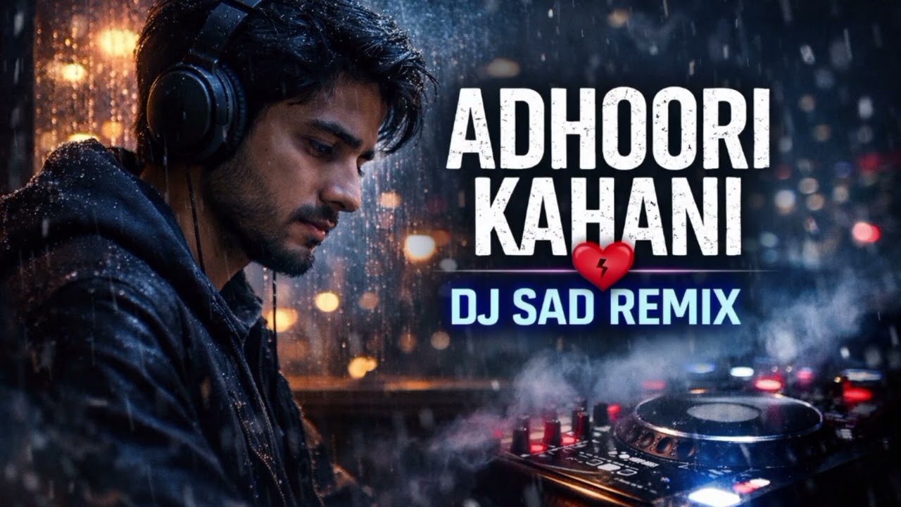 🎧 Emotional Lo-Fi DJ | 💔 Sad Love•Memories • Rainy Night Vibes🌧️ Soft Piano • WarmEmotional DJ Drop•