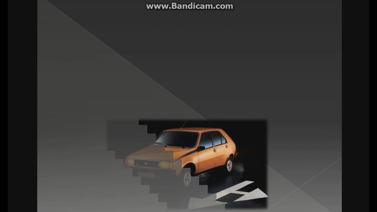 Renault 14, 