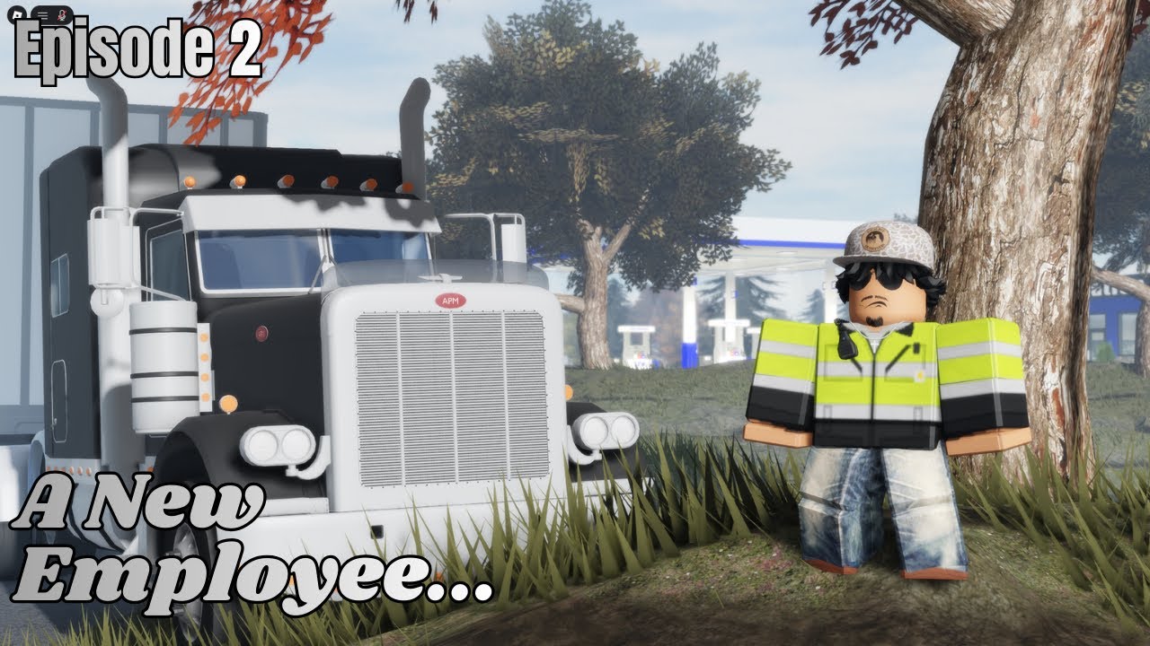 I hired a new employee! Pt.2