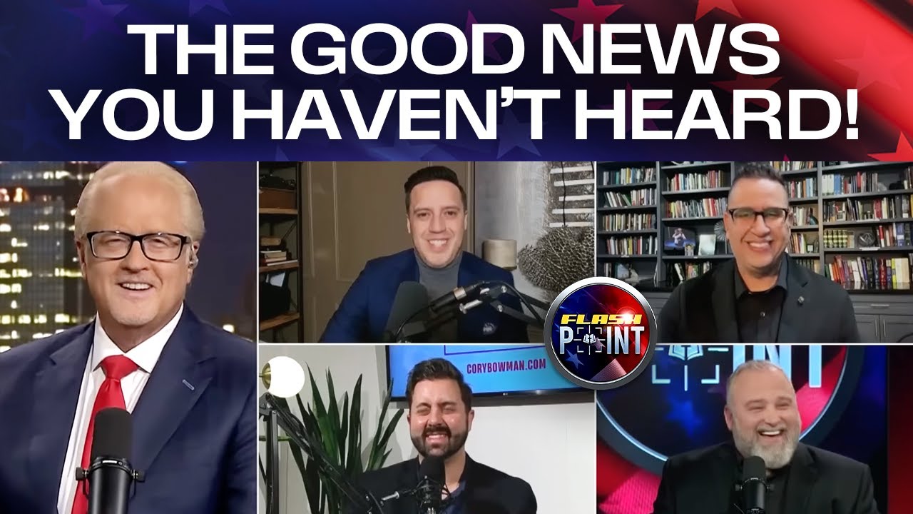 FlashPoint Livestream 10/23/25 | The Good and Bad!