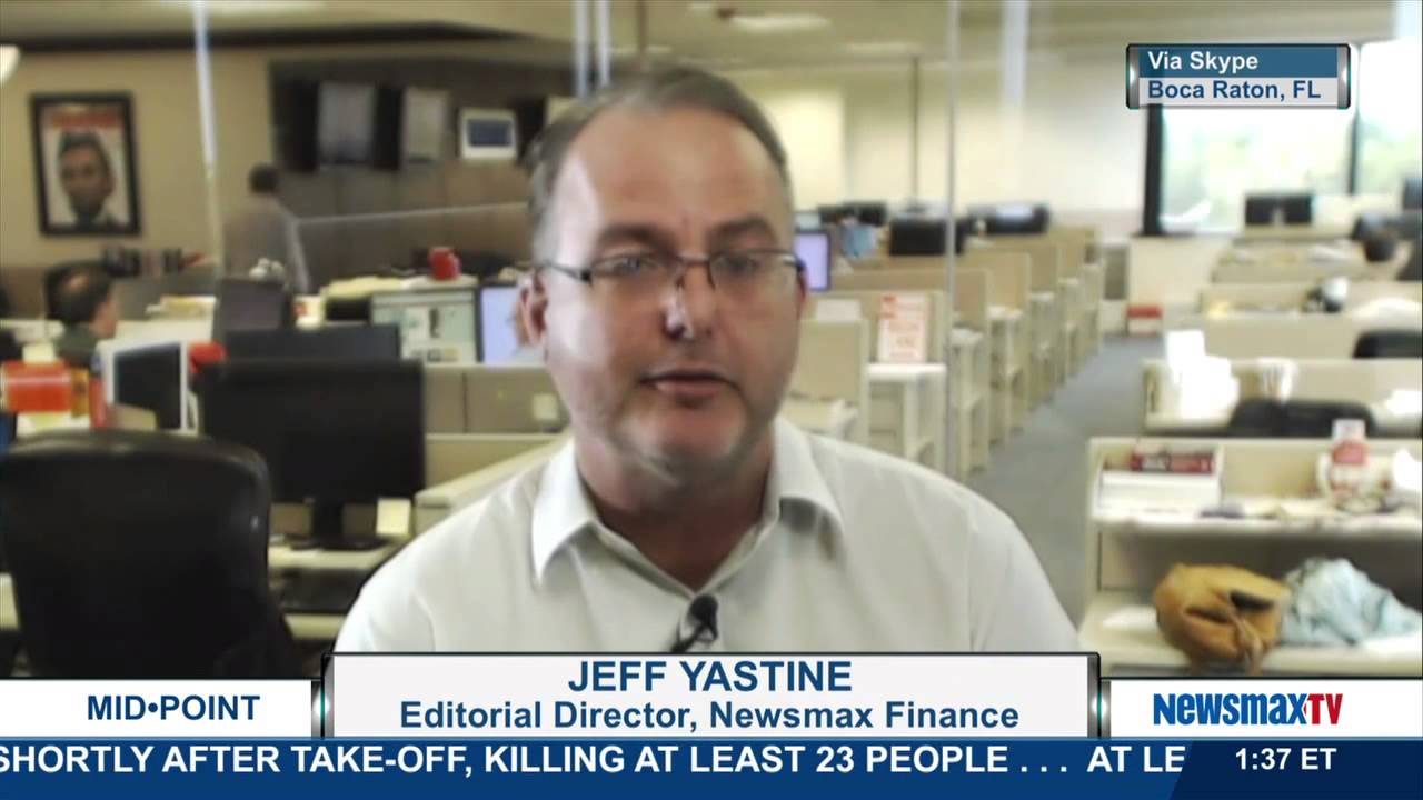 MidPoint | Jeff Yastine talks about financial news of the day