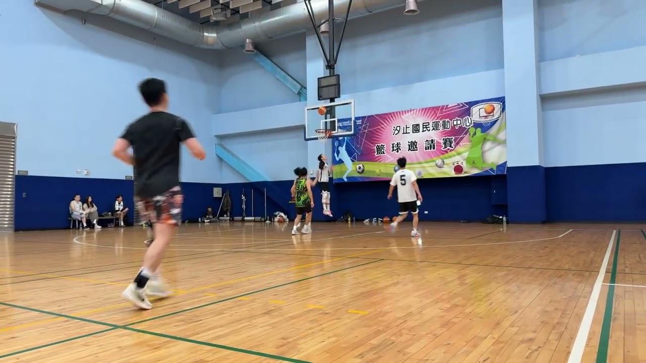 115/03/07 汐止運動中心-第十場