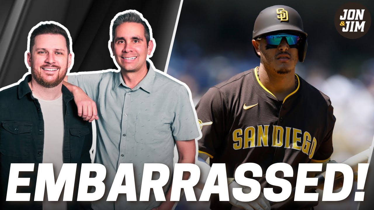 Padres Embarrassed by Dodgers Again! Can Padres Bounce Back vs Giants?