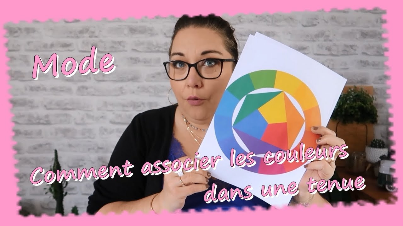 Comment associer les couleurs dans une tenue ...