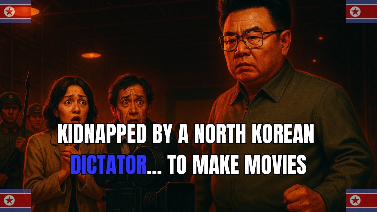 North Korea&rsquo;s Bizarre Film Kidnapping Plot